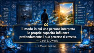 Carol Dweck e il potere delle convinzioni sul proprio potenziale