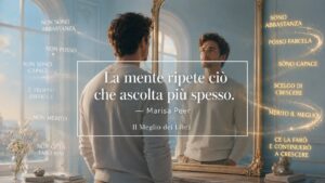 Marisa Peer e il potere delle parole che ripeti a te stesso