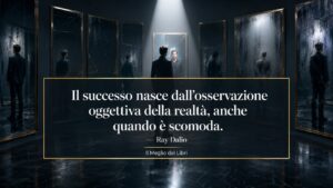 Ray Dalio e il coraggio di vedere la realtà per quella che è