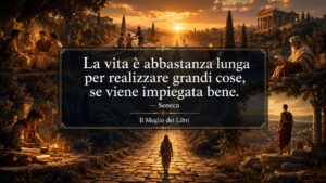 Seneca e il segreto di una vita davvero ben spesa