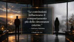Anthony Robbins e il potere delle convinzioni sulla tua vita