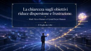 Mark Victor Hansen e Crystal Dwyer Hansen: la chiarezza che trasforma i desideri in direzione