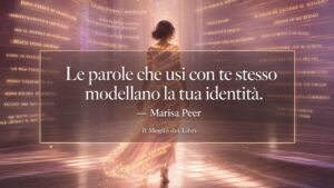 Marisa Peer e le parole che costruiscono la tua identità