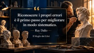 Ray Dalio e il valore degli errori nel percorso verso il successo