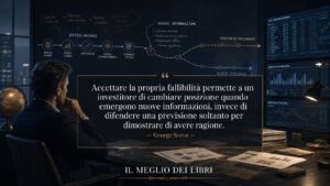 George Soros: accettare di poter sbagliare rende migliori investitori