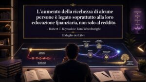 Robert T. Kiyosaki e Tom Wheelwright: perché il reddito da solo non crea ricchezza