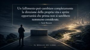 Scott Bessent: un fallimento può aprire una strada inattesa