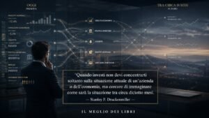 Stanley F. Druckenmiller: investire significa immaginare il futuro