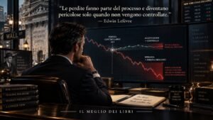 Edwin Lefèvre: una perdita diventa pericolosa quando non viene controllata