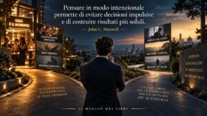 John C. Maxwell: pensare prima di agire porta a decisioni più solide