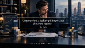 Ray Dalio: comprendere la realtà è più importante che avere ragione