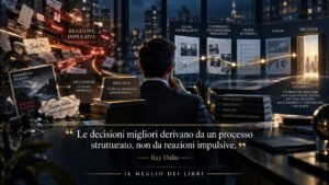 Ray Dalio: le decisioni migliori nascono da un processo, non dall’impulso