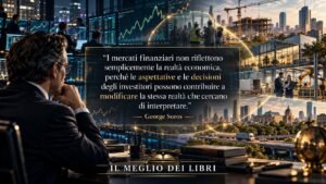 George Soros: i mercati possono modificare la realtà che cercano di interpretare