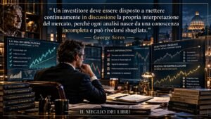 George Soros: un investitore deve mettere in discussione la propria interpretazione del mercato