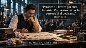 Henry Ford: perché pensare è uno dei lavori più difficili