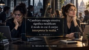 Joe Dispenza: cambiare lo stato emotivo può cambiare il modo in cui viviamo la realtà