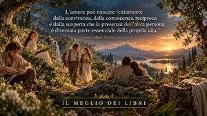 Mark Twain: quando la presenza di una persona diventa essenziale