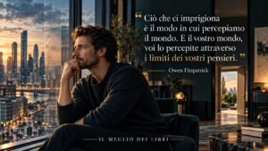Owen Fitzpatrick: i limiti dei nostri pensieri possono diventare una prigione mentale